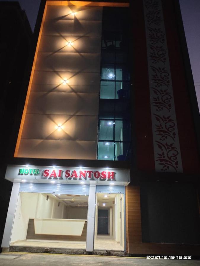 Hotel Sai Santosh Shirdi Exterior foto